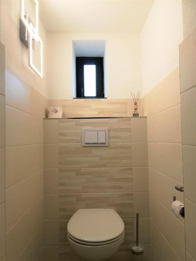 Ferienwohnung Jump Inn โอเบอร์วีเซินธาล ภายนอก รูปภาพ